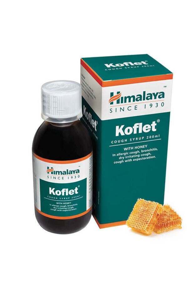 KOFLET SYRUP 200 ML