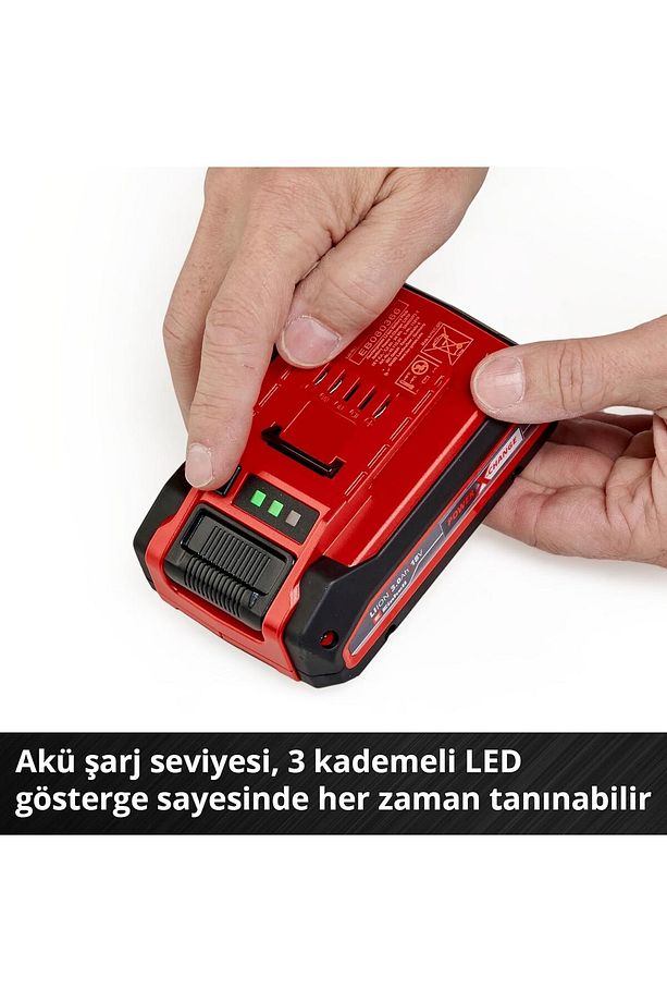 18v 3.0ah Power-x-change Plus Akü - 4511501 - 4