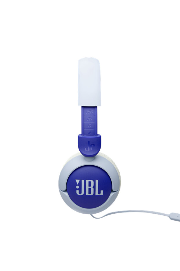 JR320, Çocuk Kulaklığı, OE,Mavi - 5