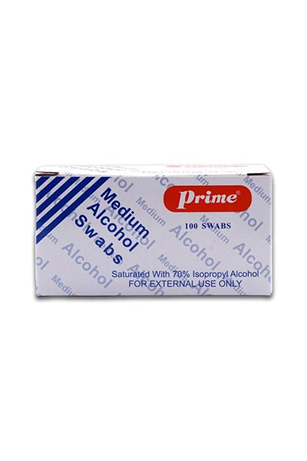 Alcohol Swab 100'S