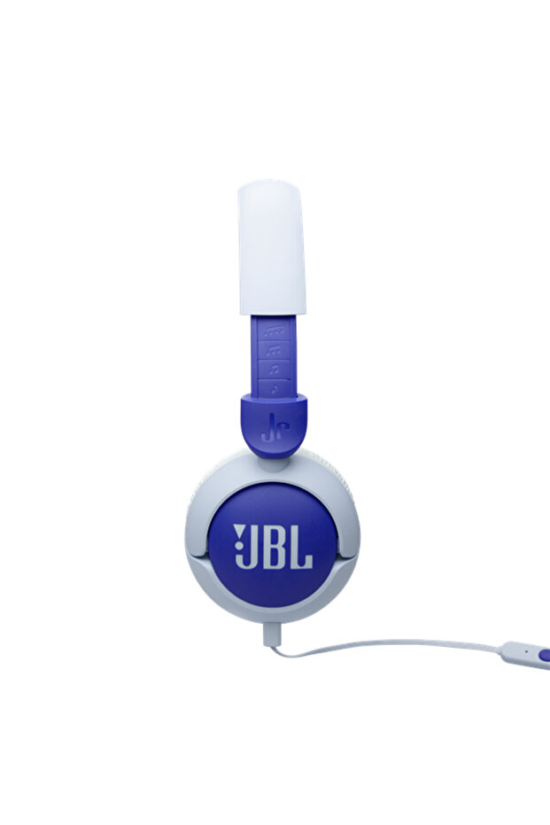JR320, Çocuk Kulaklığı, OE,Mavi - 4