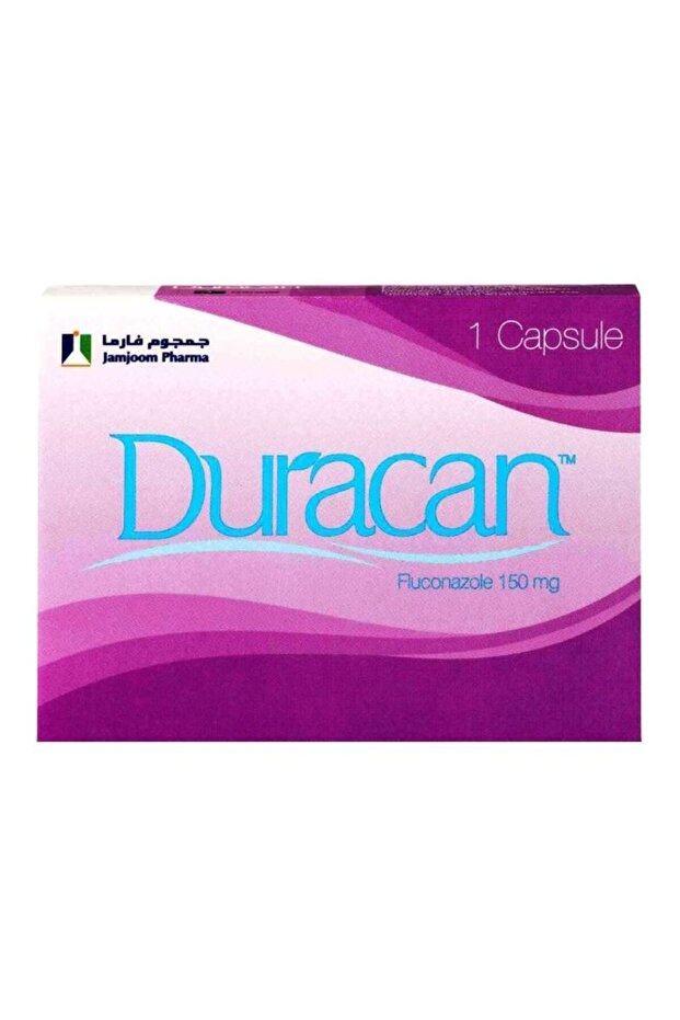 Duracan 150Mg Cap1S