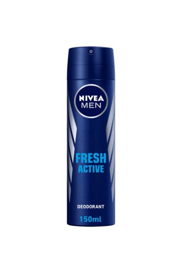 MEN DEO SPRAY FRESH ACTIVE 150ML (NV323)