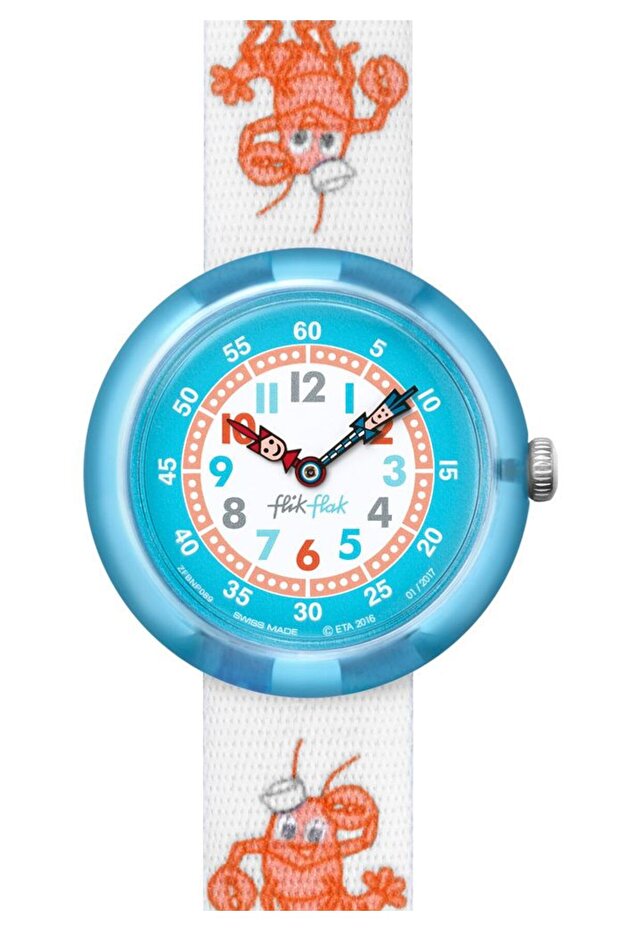 شريط جراد البحر - 1