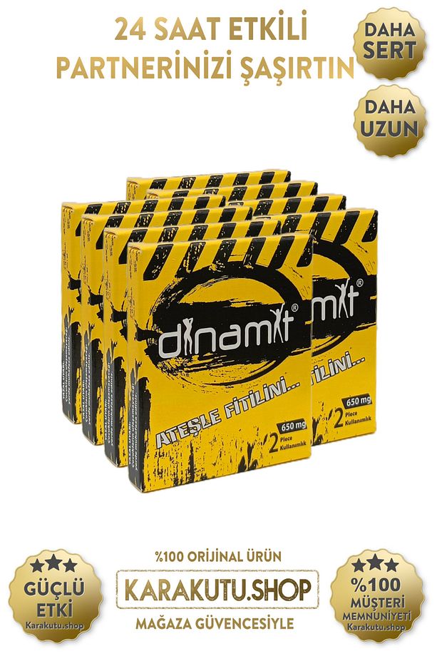 Ginseng Kapsül 6 Adet - 1