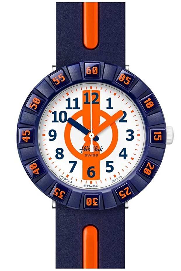 البرتقالي في المقدمة - 1