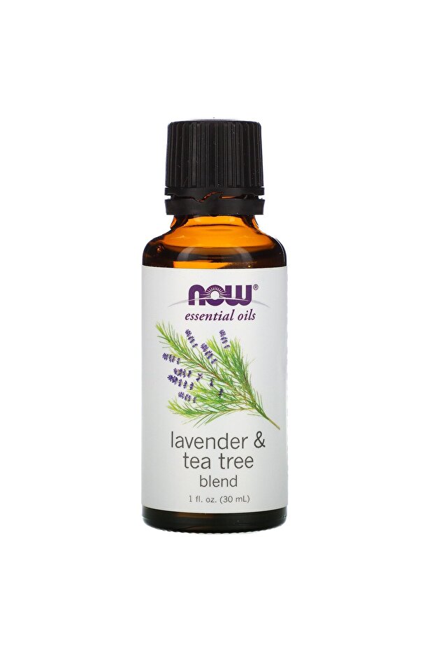 Solutions Lavender & Tea Tree Oil Blend in 60:40, 30ml