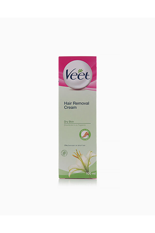 Hair Remover Cream Aloe Vera 100ml