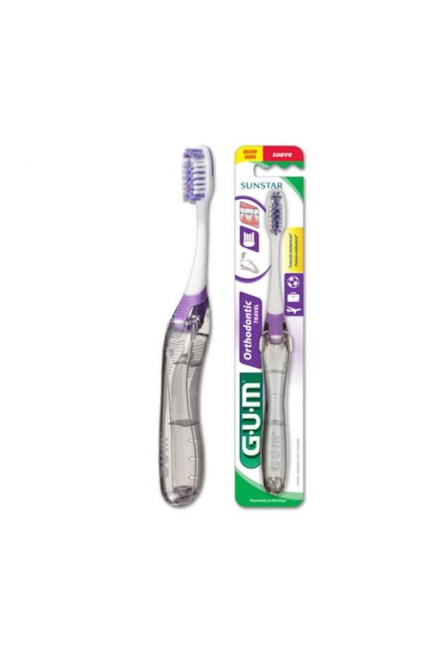 125 GUM ORTHO TRAVEL TB SOFT
