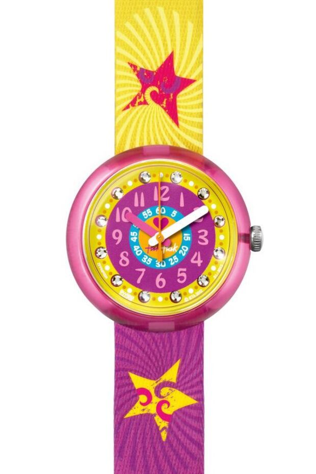 وردي لامع وجذاب - 1