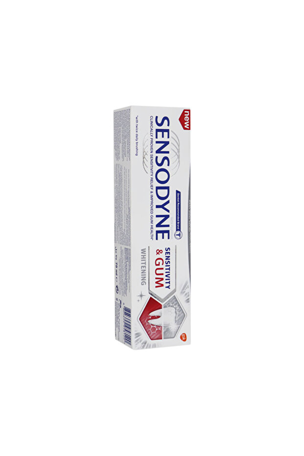 Sensitivity & Gum Whitening Tp 75Ml