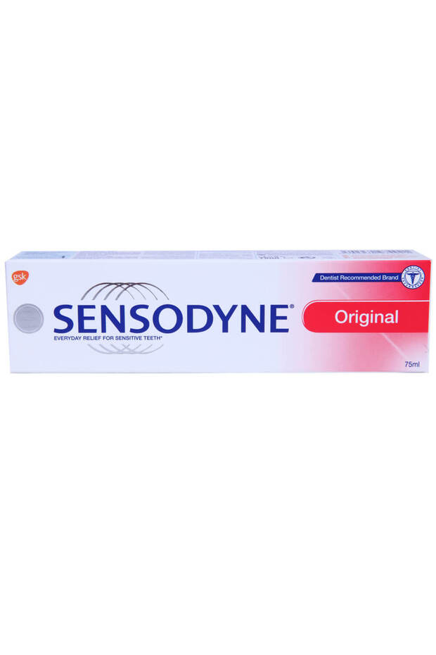 Original Toothpaste, 75ml