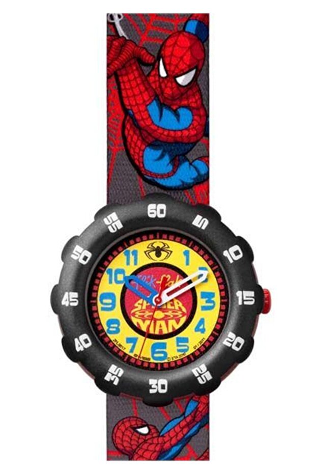 متتبع شبكة العنكبوت الرجل العنكبوت - 1