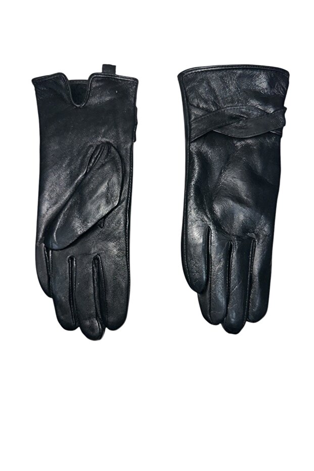 Genuine Leather Luxury Women's Gloves