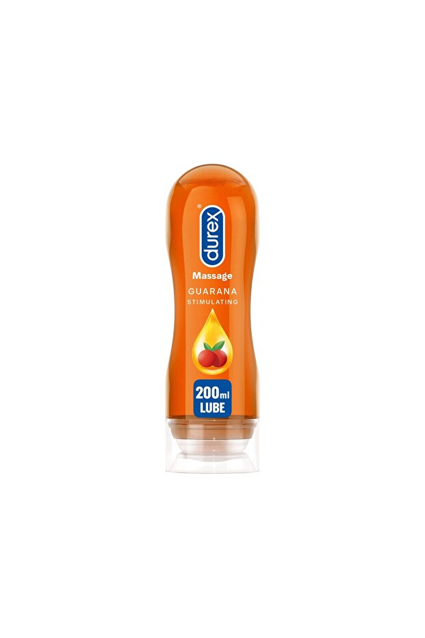 Durex Play Massage 2-in-1 Stimulating Gel, 200ml