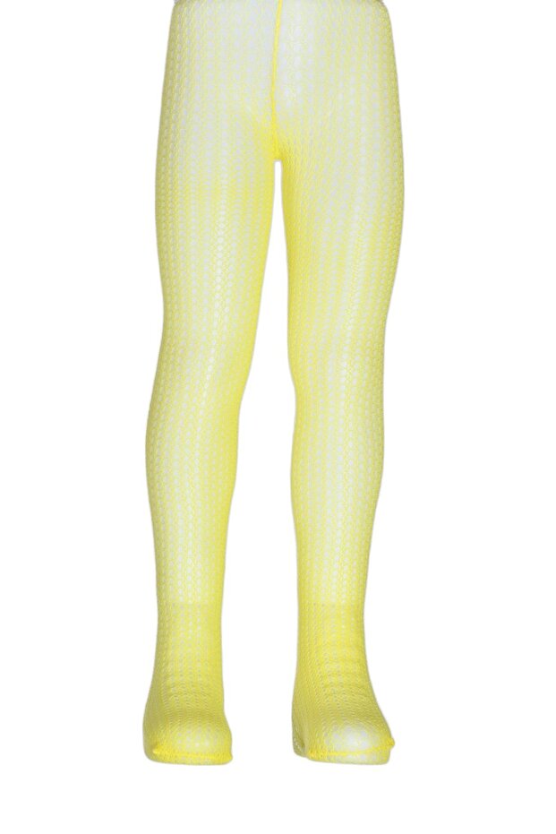 Lace (Spider) Mesh Kids Pantyhose