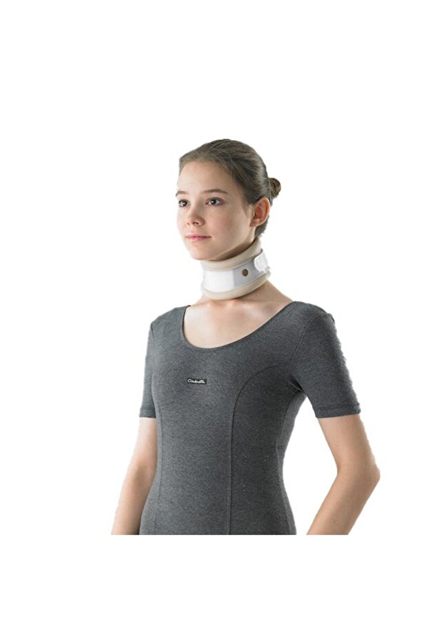 Foam Cervical Collar L 100