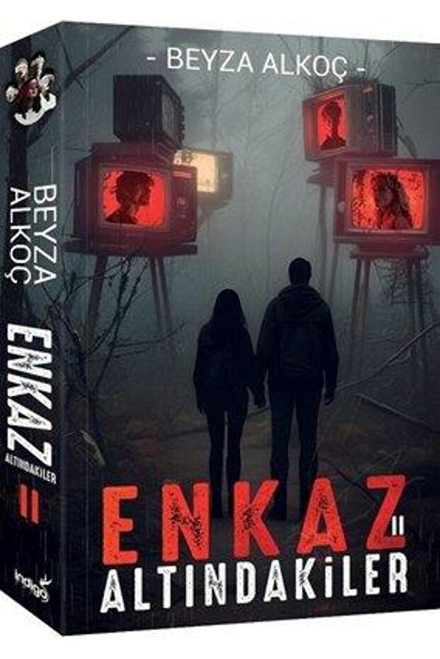 Enkaz Altındakiler 2 (Ciltli)
