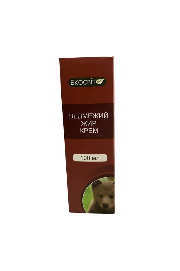 Ecobit Ayı Yağı Kremi 100 ml - 2
