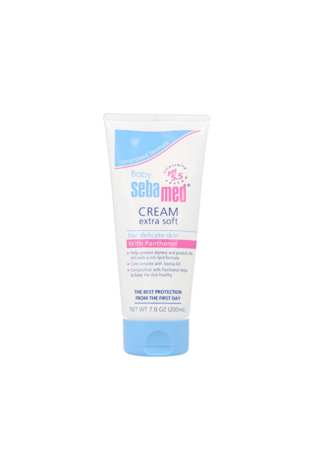 Sebamed 200ml Extra Soft Baby Cream for Kids
