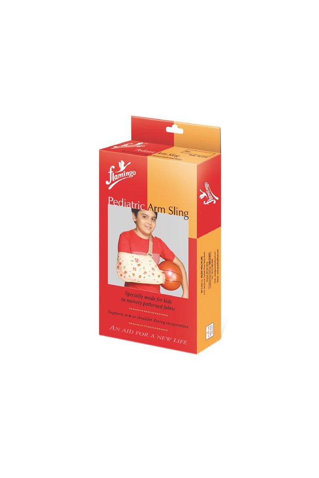 FLAMIGO PEDIATRIC ARM SLING MEDIUM OC-2114
