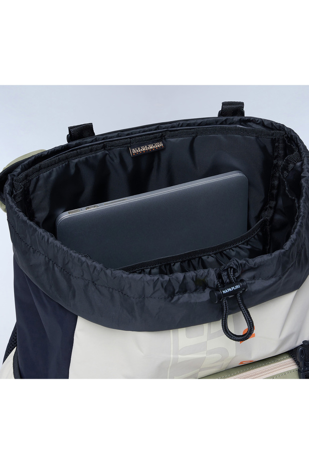 P0A4HXON901-R Napapijri H-Curver Dp Sırt Çantası - 6