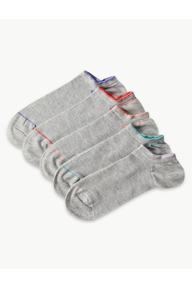 5'li Sumptuously Soft™ Çorap Seti - 1