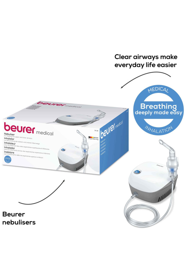 IH 18 NEBULIZER
