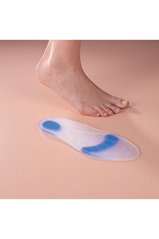 Silicone Full Insole L