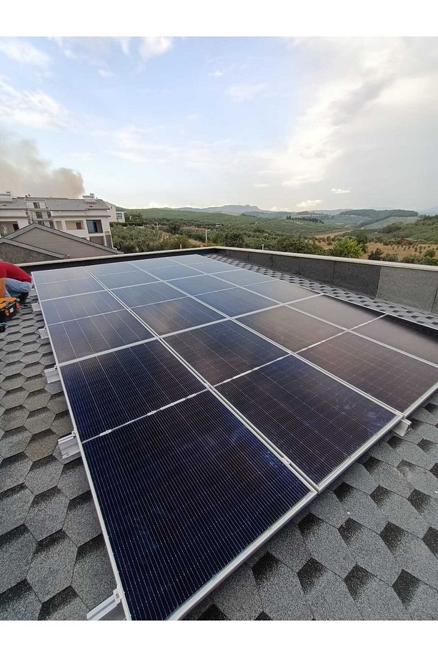 5 kW OFF GRİD Sistem - 1