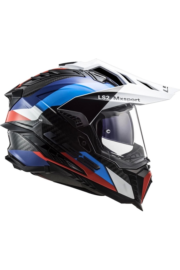 EXPLORER C KARBON FRONTIER TITANIUM- KASK - 4