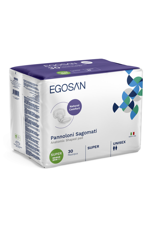 Panoloni Sagomati Unisex 30'S