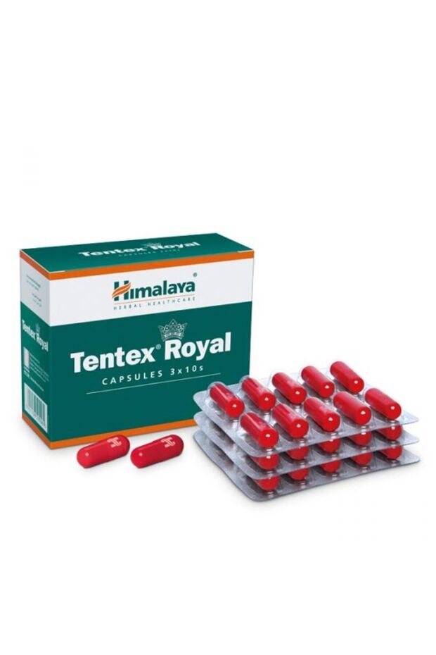 Tentex Royal Tab 30s