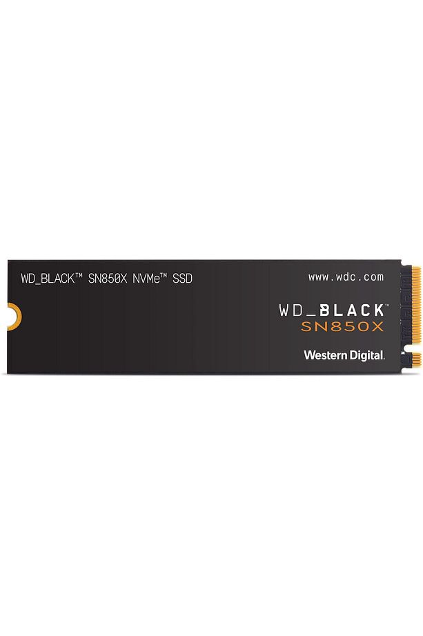 Black 4TB SN850X 7300MB/s-6600MB/s Gaming Internal NVMe PCIe 4.0 SSD WDBB9G0040BNC-WRSN - 2