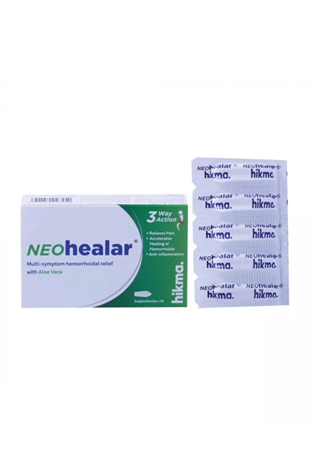 Neo Healar Supp 10S