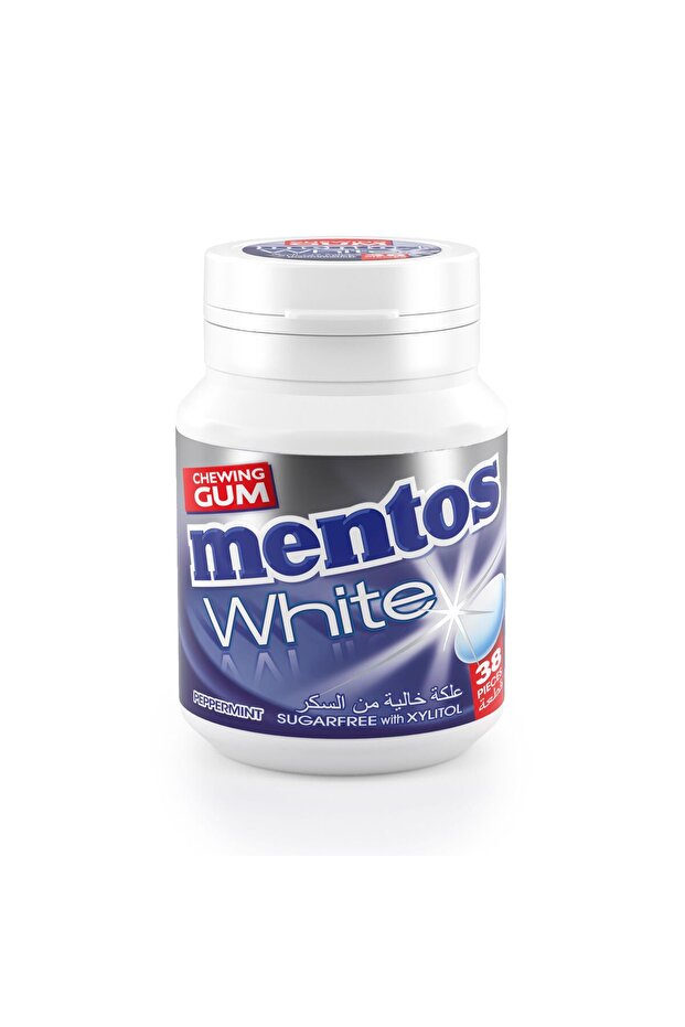 GUM PEPPER MINT 38S