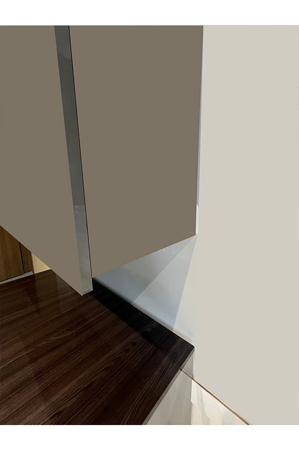 PAMİR 100 CM J KULP MDF ÇOK AMAÇLI MUTFAK DOLABI - 4