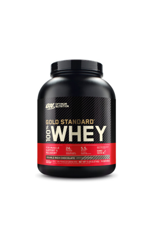 WHEY GOLD DOUBLE RICH CHOCOLATE 5LB