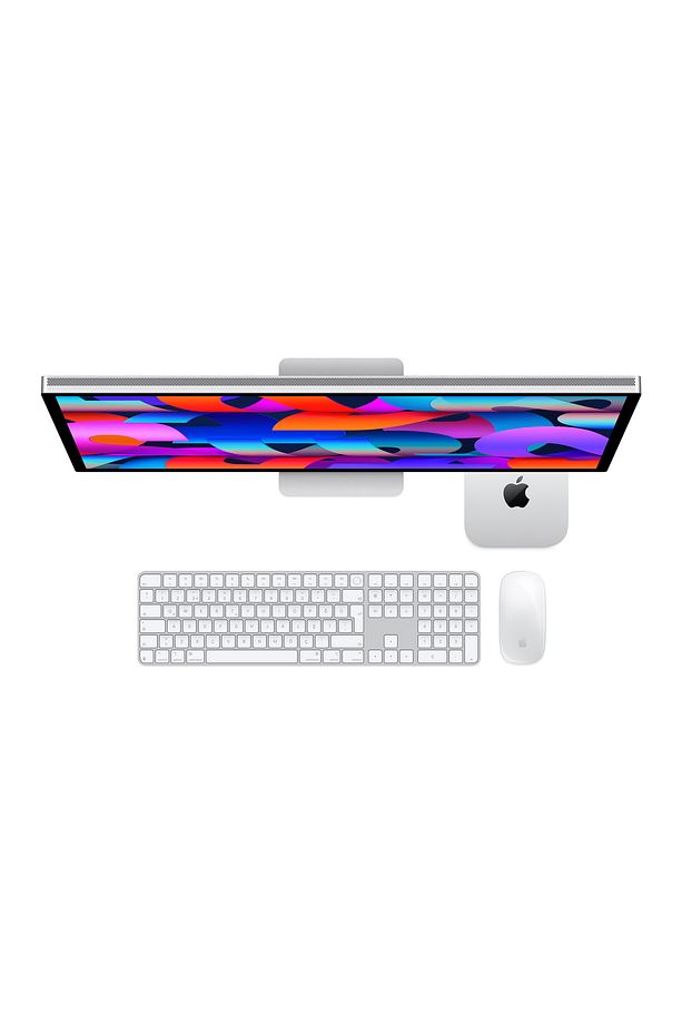 Mac mini: Apple M4 Pro chip with 12‑core CPU and 16‑core GPU, 24GB, 512GB SSD - 7