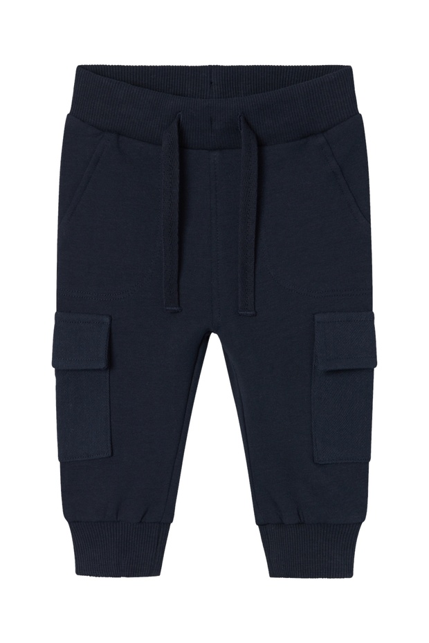 Nbmsolly Bru Sweat Pants Navy Blue - 13236289