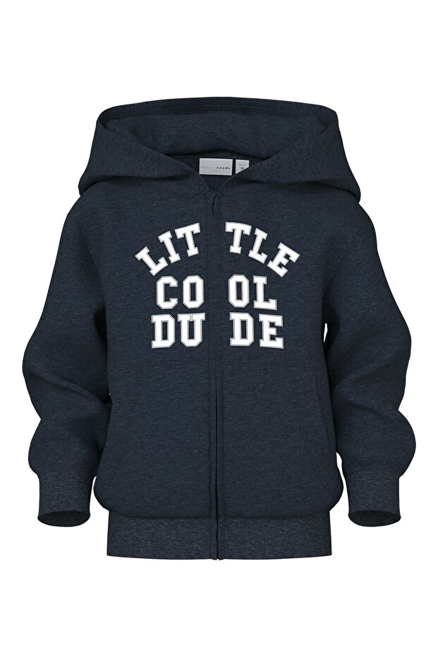Name It Navy Blue Men's Sweatshirt 13235091