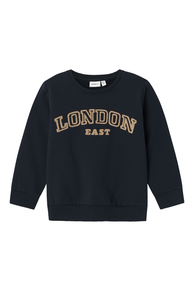 Name It Navy Blue Men's Sweatshirt 13236355