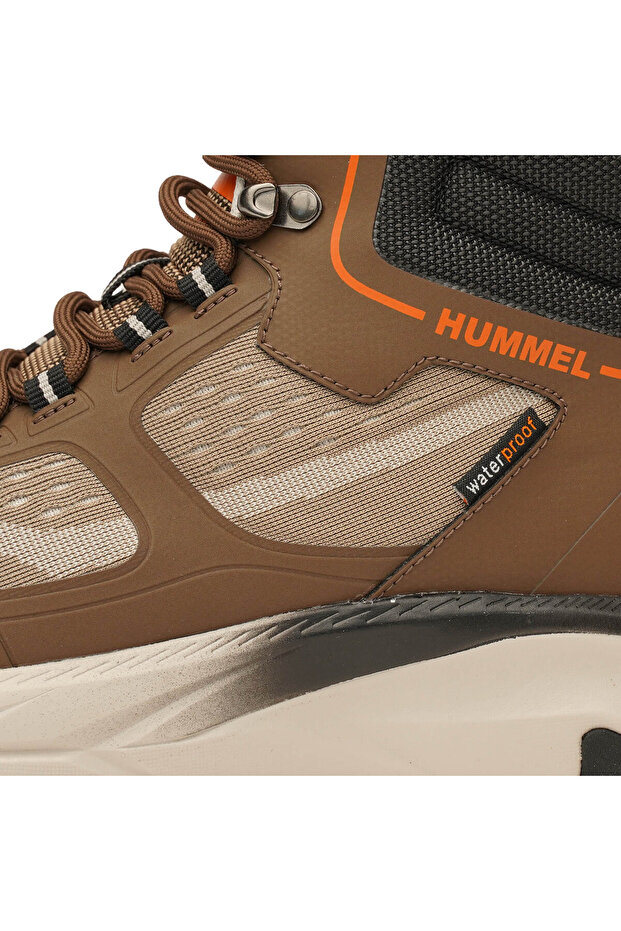 ROYCE HIGH Unisex Su Geçirmez Outdoor Bot - 5