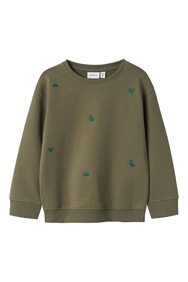NMMBEN NREG SWEAT UNB - 1