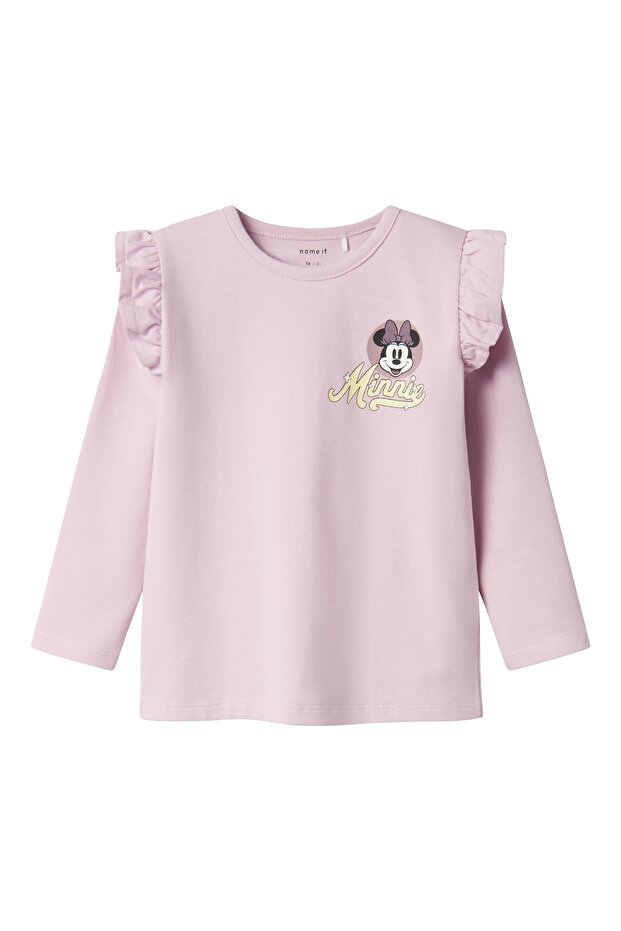 Nmfdesire Minnie Ls Top - Wdi