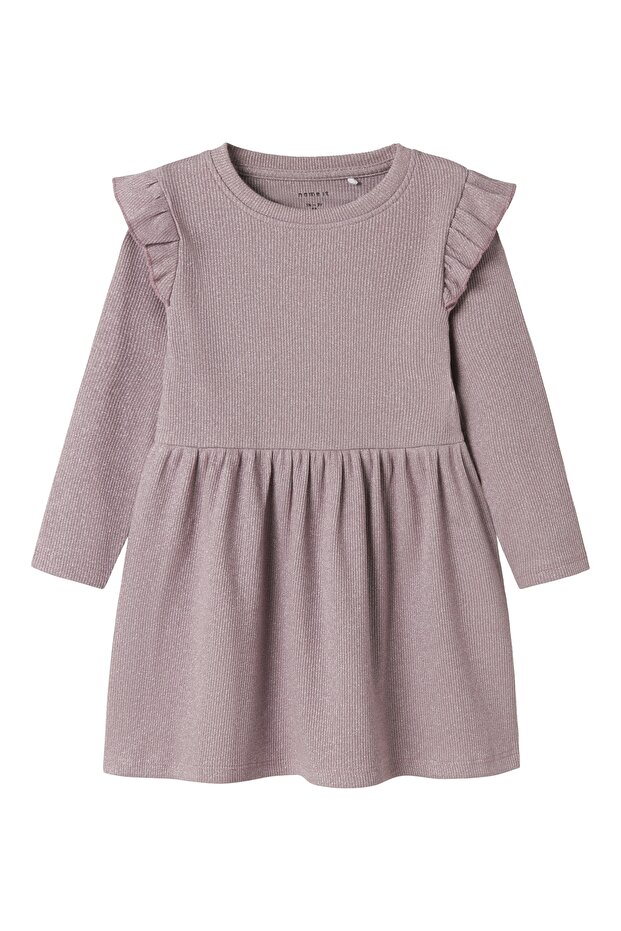 Nmfsiclo Ls Dress - 1