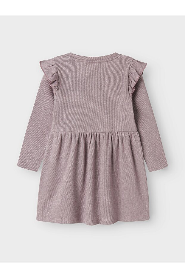 Nmfsiclo Ls Dress - 2