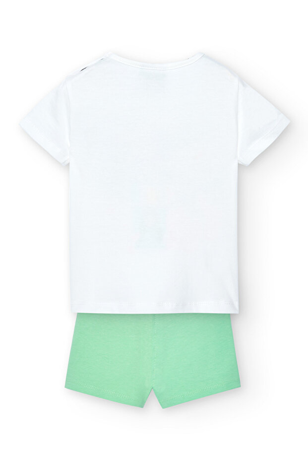 Kız Çocuk 2li Set - 2