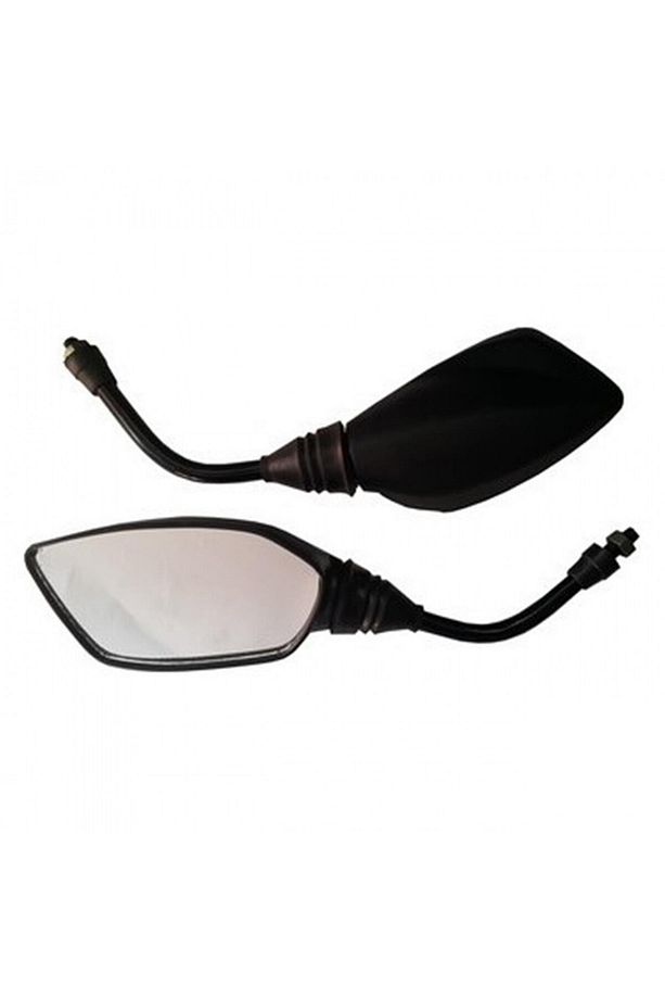 Ayna Takımı Tvs Apache Rtr 150 Yamaha Ybr125 Honda Cbf 150 Bajaj Pulsar Ns200 - 1