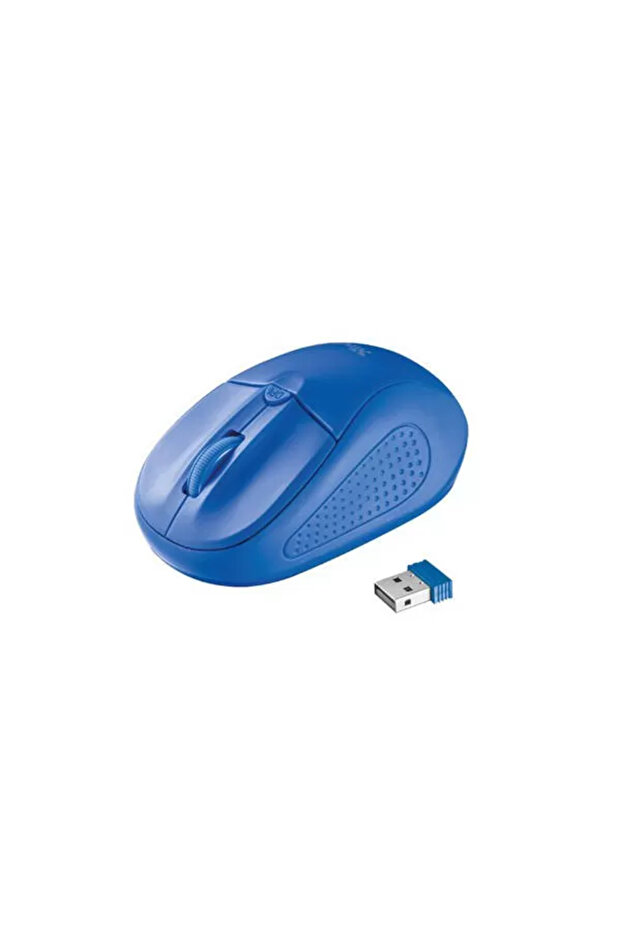 Primo 20786 Kablosuz Mavi Mouse (210098004) - 3
